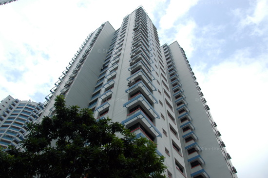 Blk 604 Senja Road (Bukit Panjang), HDB 5 Rooms #212022